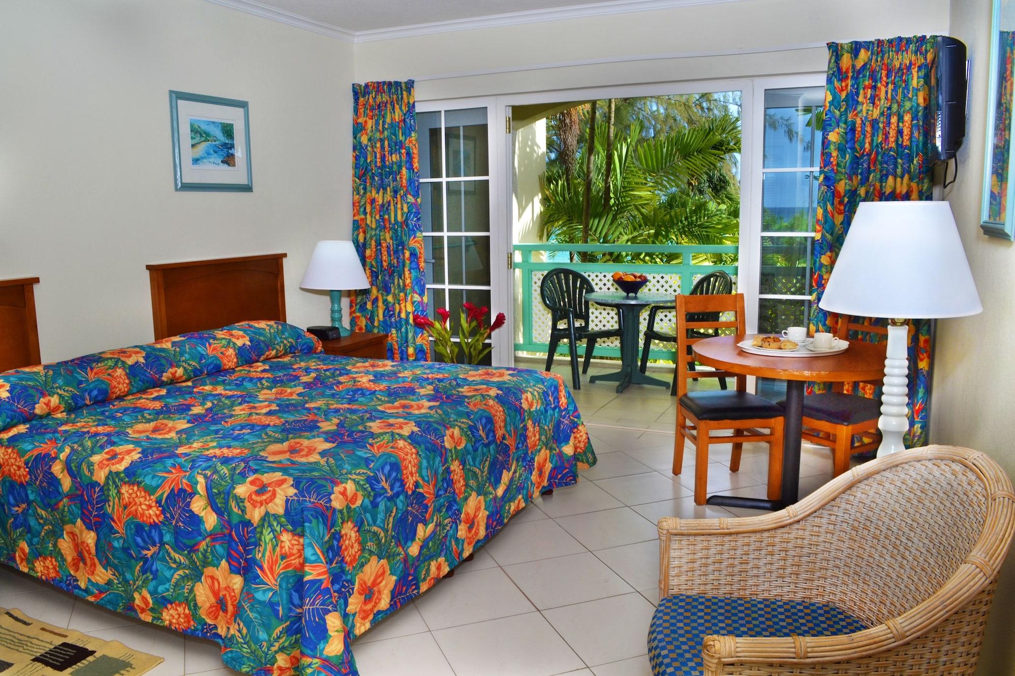 Blue Orchids Beach Hotel Bridgetown Eksteriør billede