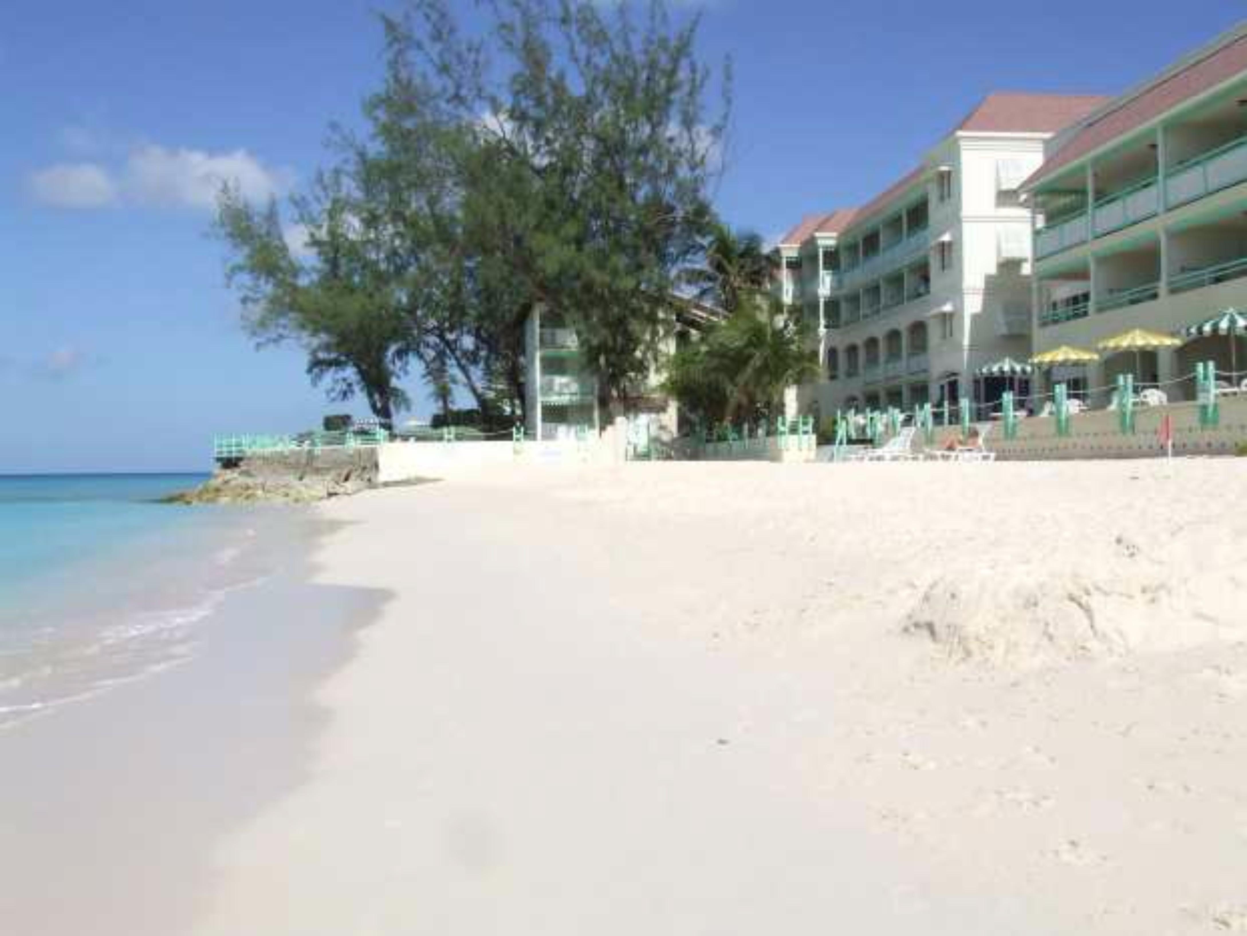 Blue Orchids Beach Hotel Bridgetown Eksteriør billede