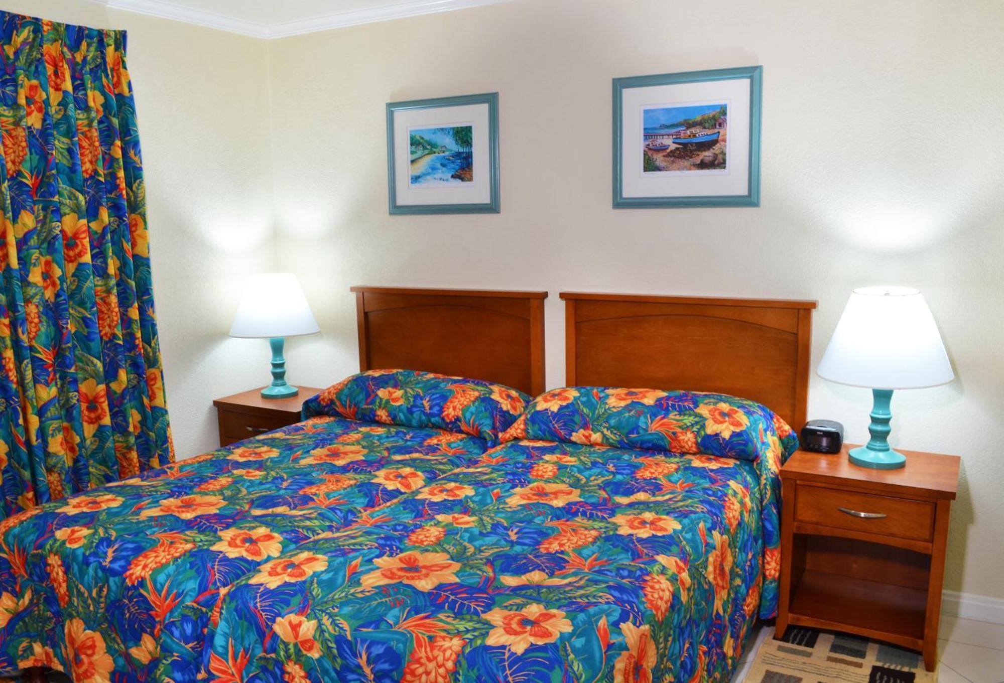 Blue Orchids Beach Hotel Bridgetown Værelse billede