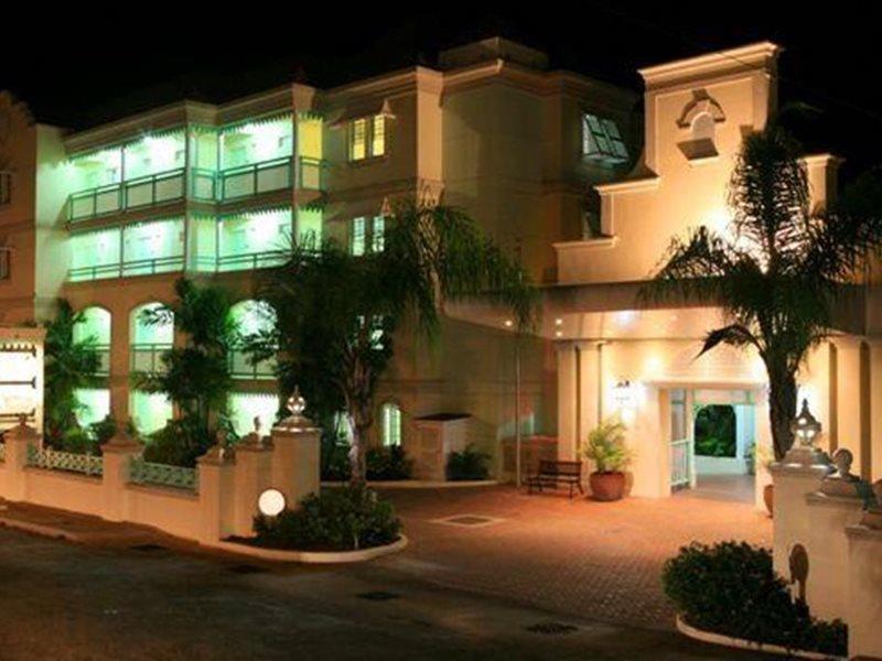 Blue Orchids Beach Hotel Bridgetown Eksteriør billede